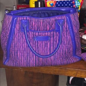 Vera Bradley trapeze 2019 edition with wallet